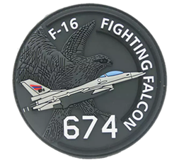 Custom Military Patches