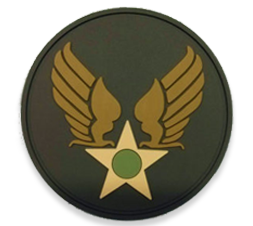 Military Patches CA 2