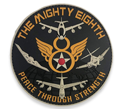 Military Patches CA 3