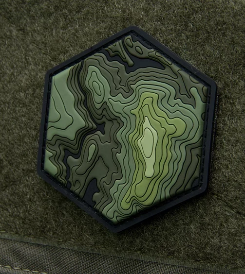 Knives and Coffee Patch