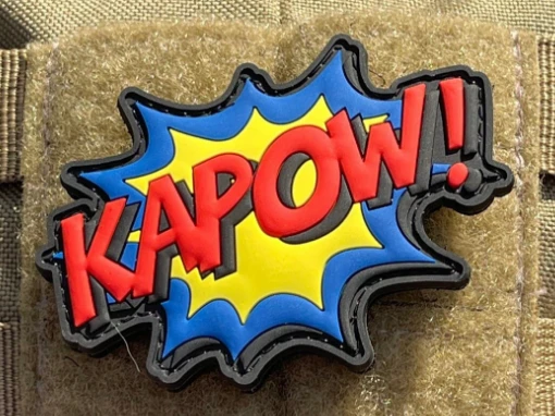 PVC Patch Shop in US