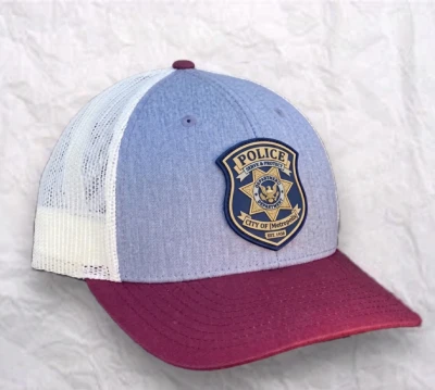 Hat PVC Patch