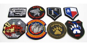 What is Pvc Patch