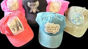 hat ptches