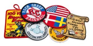 how to Iron-On Patches