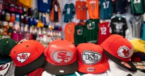 Explore how Super Bowl culture fuels custom patch merch, NFL branding, fan identity, and collectible sports merchandise trends.