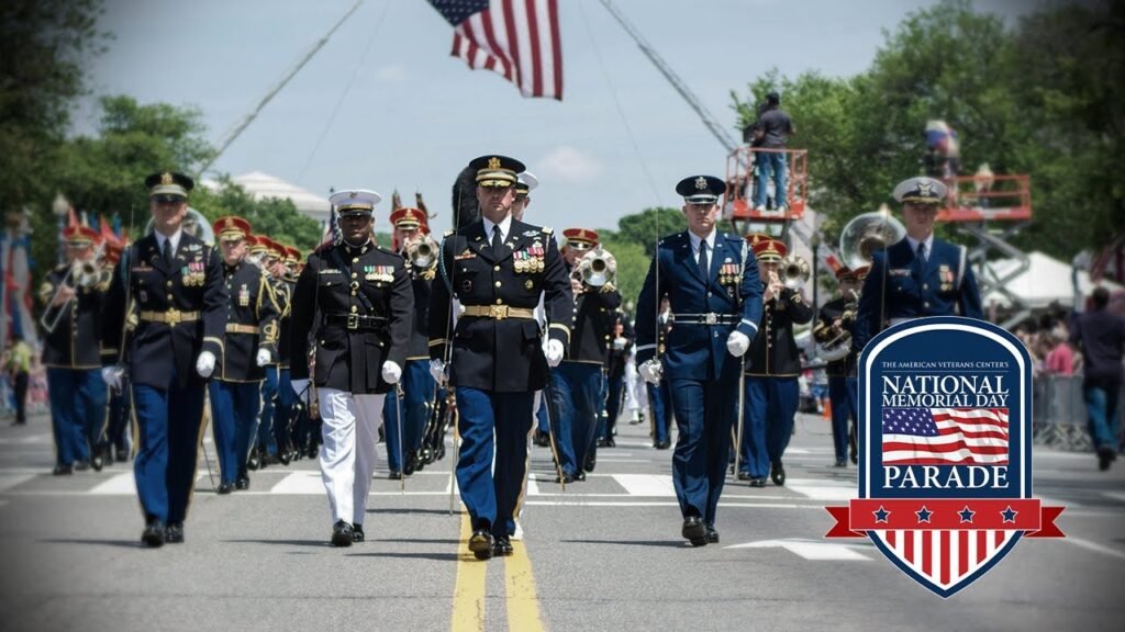 How Memorial Day Events in the USA Use Custom Military Patches to Honor Heroes