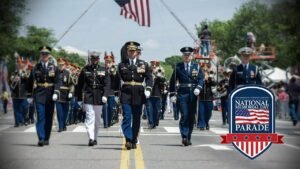 How Memorial Day Events in the USA Use Custom Military Patches to Honor Heroes