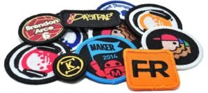 How Startups Use Custom Patches for Brand Awareness