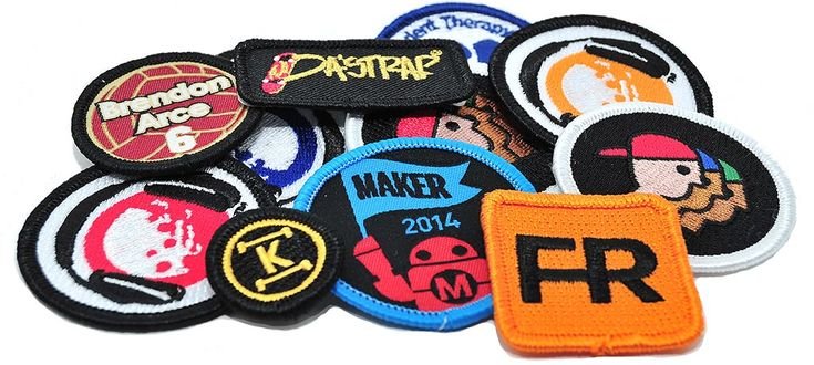 How Startups Use Custom Patches for Brand Awareness