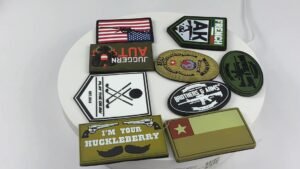 Why PVC Patches Are Replacing Traditional Fabric Patches