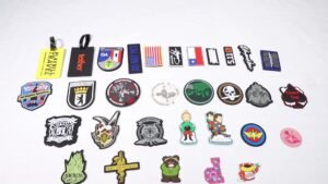 Need Custom Patches for Your Brand? PVC Is the Smartest Choice