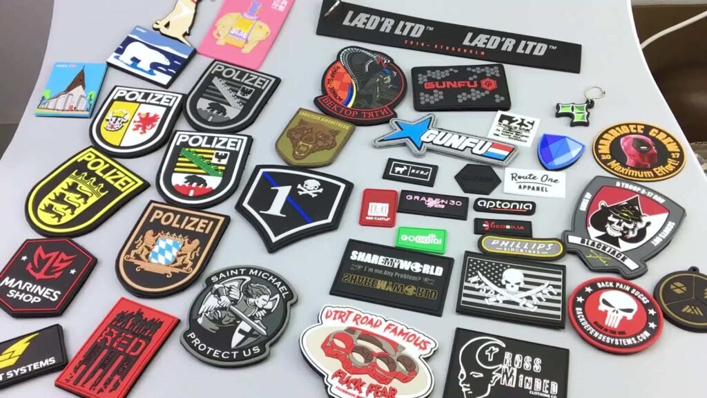 Why Custom PVC Patches Are the Best Investment for Your Brand in 2026